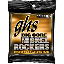 GHS BCL Nickel Rockers - Pure Nickel, Big Core