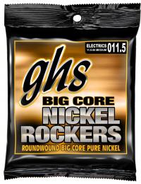 GHS BCM Nickel Rockers - Pure Nickel, Big Core