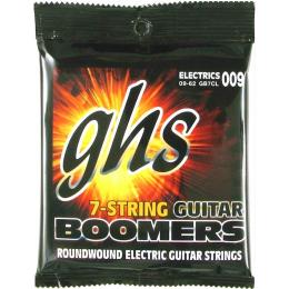 GHS GB-7CL Boomers - 7string