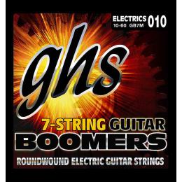 GHS GB-7M Boomers - 7string