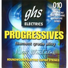 GHS PRDM Progressives Dave Mustaine 