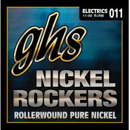 GHS R+RM Nickel Rockers - Pure Nickel