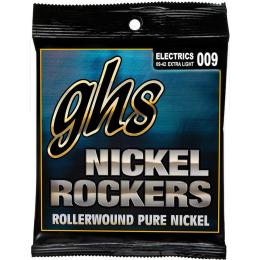GHS R+RXL Nickel Rockers - Pure Nickel