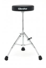 Gibraltar GGS10T Compact Performance Stool with FootRest - Tall, 68.5 cm
