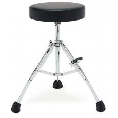Gibraltar GGS10S Compact Performance Stool with FootRest - Short, 53 cm