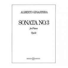 Ginastera - Sonata N.3 Op.55