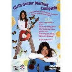 Girl's Complete Guitar Method