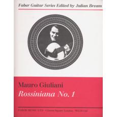 Giuliani Maurio - Rossiniana No.1