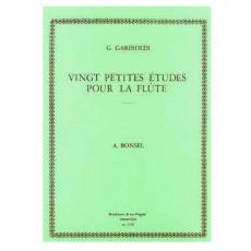 Giuseppe Gariboldi - 20 Petit Etudes Mignonnes Op.132 / Εκδόσεις Broekmans