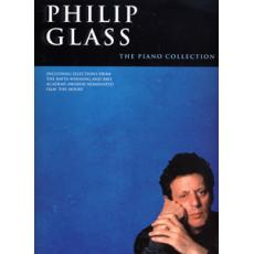 Glass Philip  - The Piano Collection