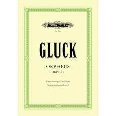 Gluck - Orpheus EP54A