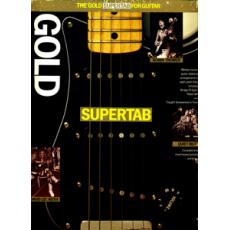 Gold - Supertab for guitar