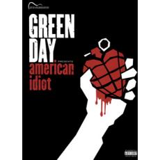 Green Day-American Idiot