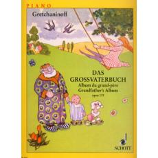 Gretchaninoff -  Das Grobraterbuch  Op.119
