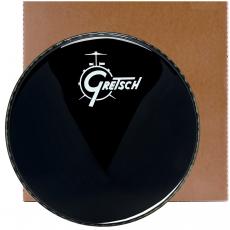 Gretsch Ambassador Ebony Bass with Offset Logo - 18