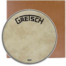 Gretsch Fiberskyn Bass with Broadkaster Logo - 22