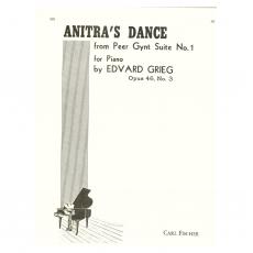 Grieg - Anitra's Dance Op.46 N.3