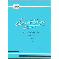 Grieg - Lyric Pieces Op.65
