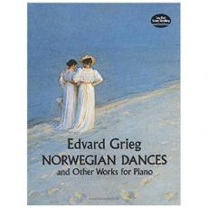 Grieg - Norwegian Dances/Other Works