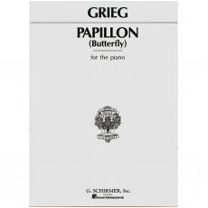 Grieg - Papillon (Butterfly)