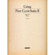 Grieg - Peer Gynt-Suite II Op. 55 