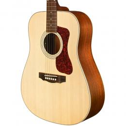 Guild D-240E Flamed Mahogany Westerly Collection - Natural