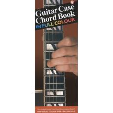 Guitar Case Chord Book in full colour