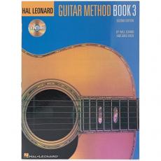 Guitar Method Book 3 + CD