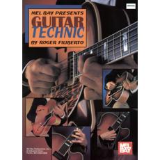 Guitar Technic by Roger Filiberto