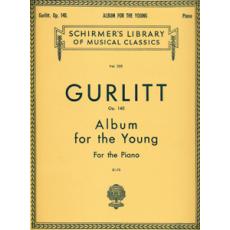 Gurlitt  - Album for the Young Op. 140
