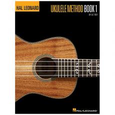 Hal Leonard - Ukulele Method Book 1