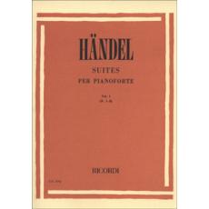 Handel - Suites  Vol. I