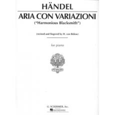 Handel  - The Harmonious Blacksmith