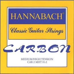 Hannabach CAR MHT Carbon - B2 