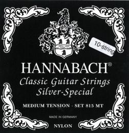 Hannabach 815 MT Silver Special - C8