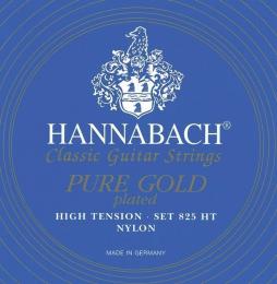 Hannabach 825 HT Pure Gold-Plated - B2