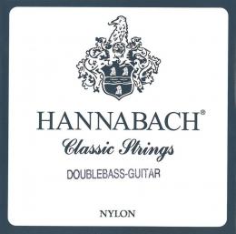 Hannabach 841 MT Double Bass Guitar - D4