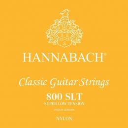 Hannabach 800 SLT - E1