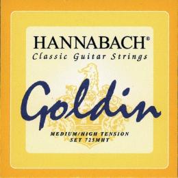 Hannabach 725 MHT Goldin - D4 
