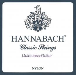 Hannabach 840 MT Quint Bass Guitar - G4