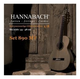 Hannabach 890 MT - 1/8 Scale - D4