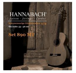 Hannabach 890 MT - 1/2 Scale - E1