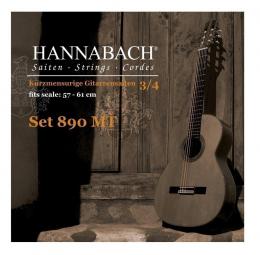 Hannabach 890 MTW - 3/4 Scale - G3