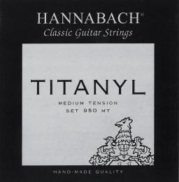 Hannabach 950 MT Titanyl