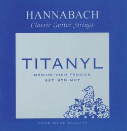 Hannabach 950 MHT Titanyl - E1