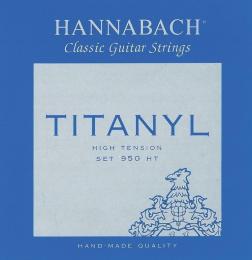 Hannabach 950 HT Titanyl - A5