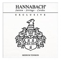 Hannabach Exclusive MT - E1