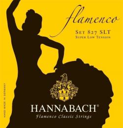 Hannabach 827 SLT Flamenco - E1