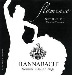 Hannabach 827 MT Flamenco - E6
