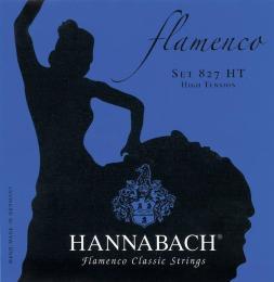 Hannabach 827 HT Flamenco - E1